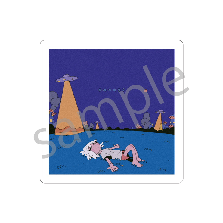 菅原圭 2nd EP「sanagi」 | 菅原圭 Official Site