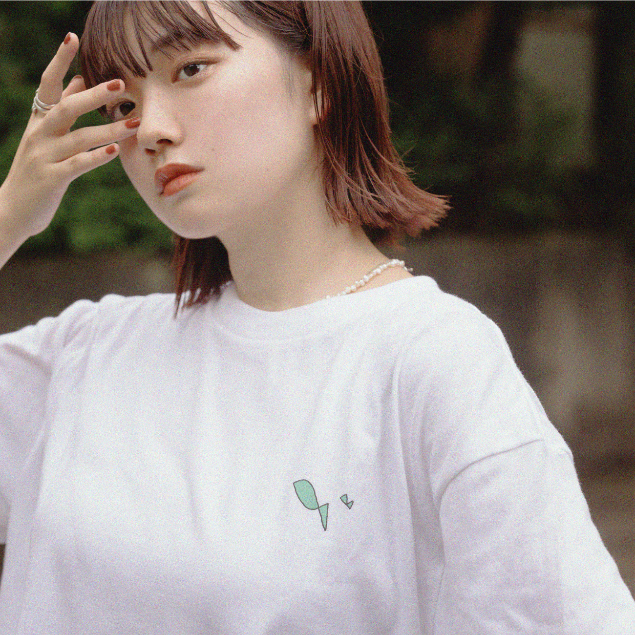 shower room rendezvous” Big Tee | Kei Sugawara STORE | 菅原 shower room rendezvous” Big Tee | Kei Sugawara STORE | 菅原