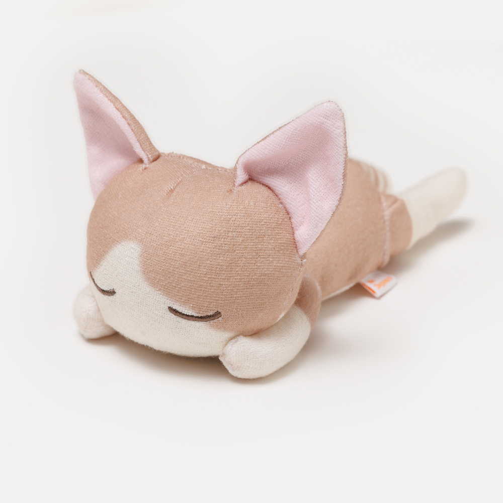 おやすみ Live” Limited】 Fu-kun Stuffed Animal | Kei