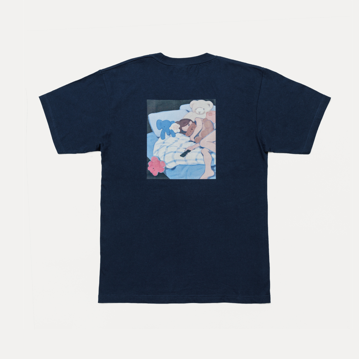 zoo” Tee | Kei Sugawara STORE | 菅原圭 Official Site