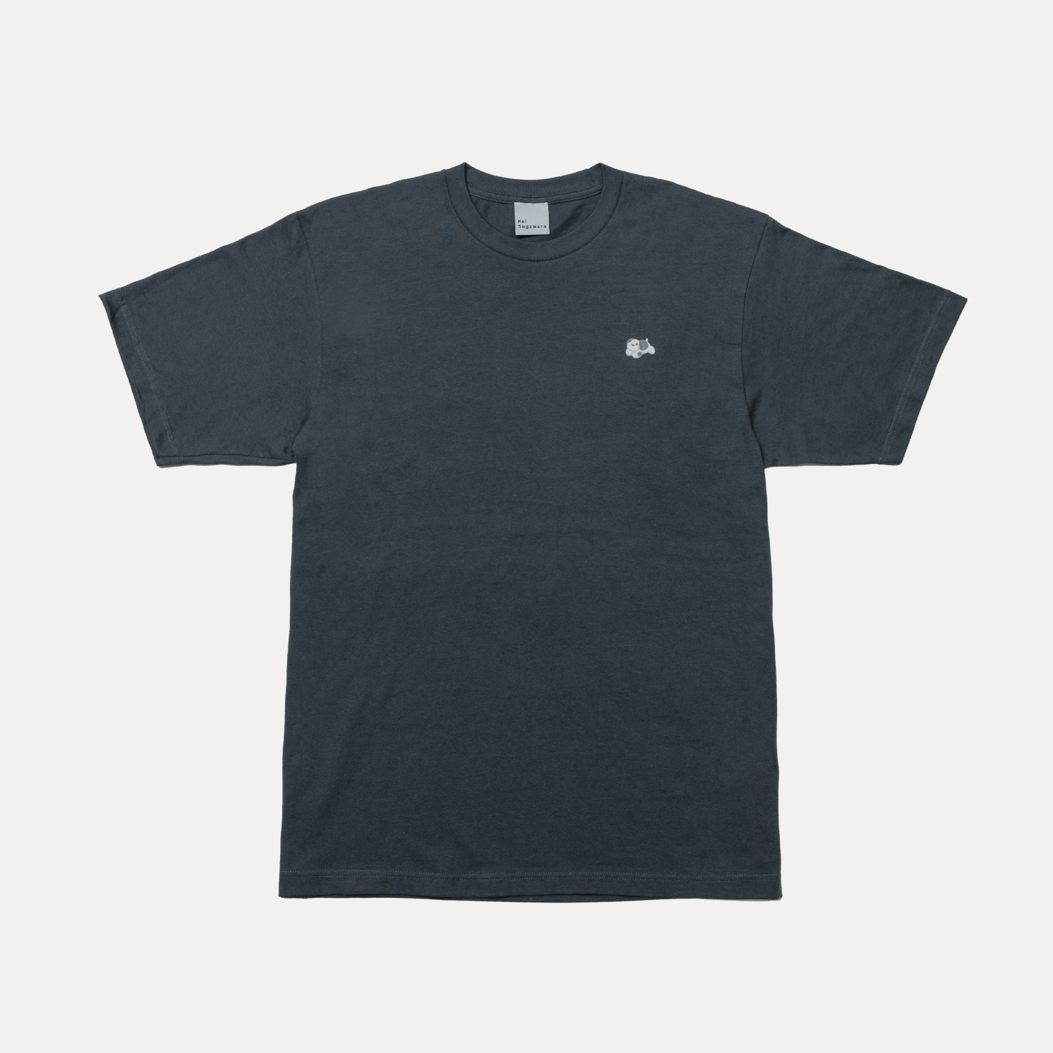 zoo” Tee | Kei Sugawara STORE | 菅原圭 Official Site