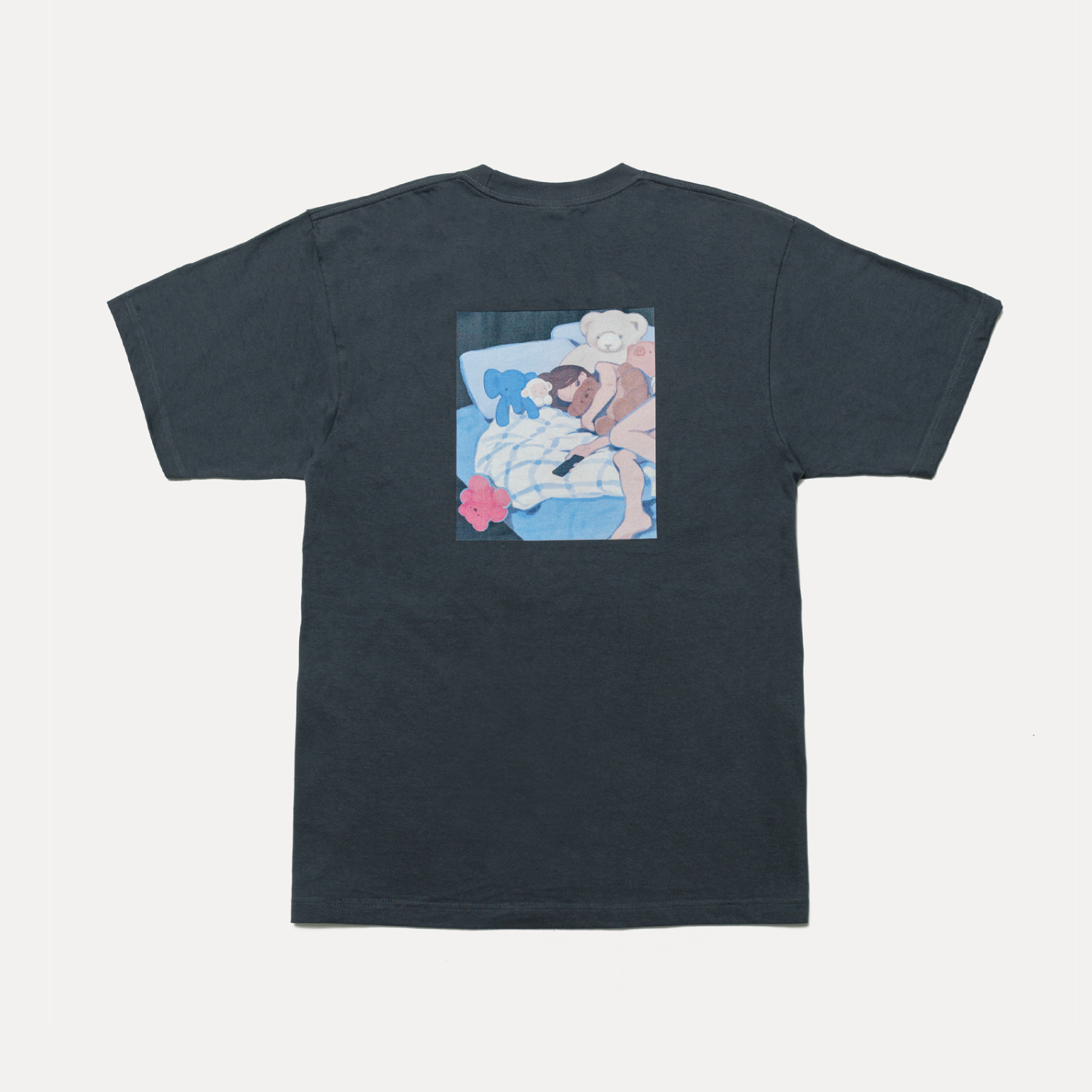 zoo” Tee | Kei Sugawara STORE | 菅原圭 Official Site
