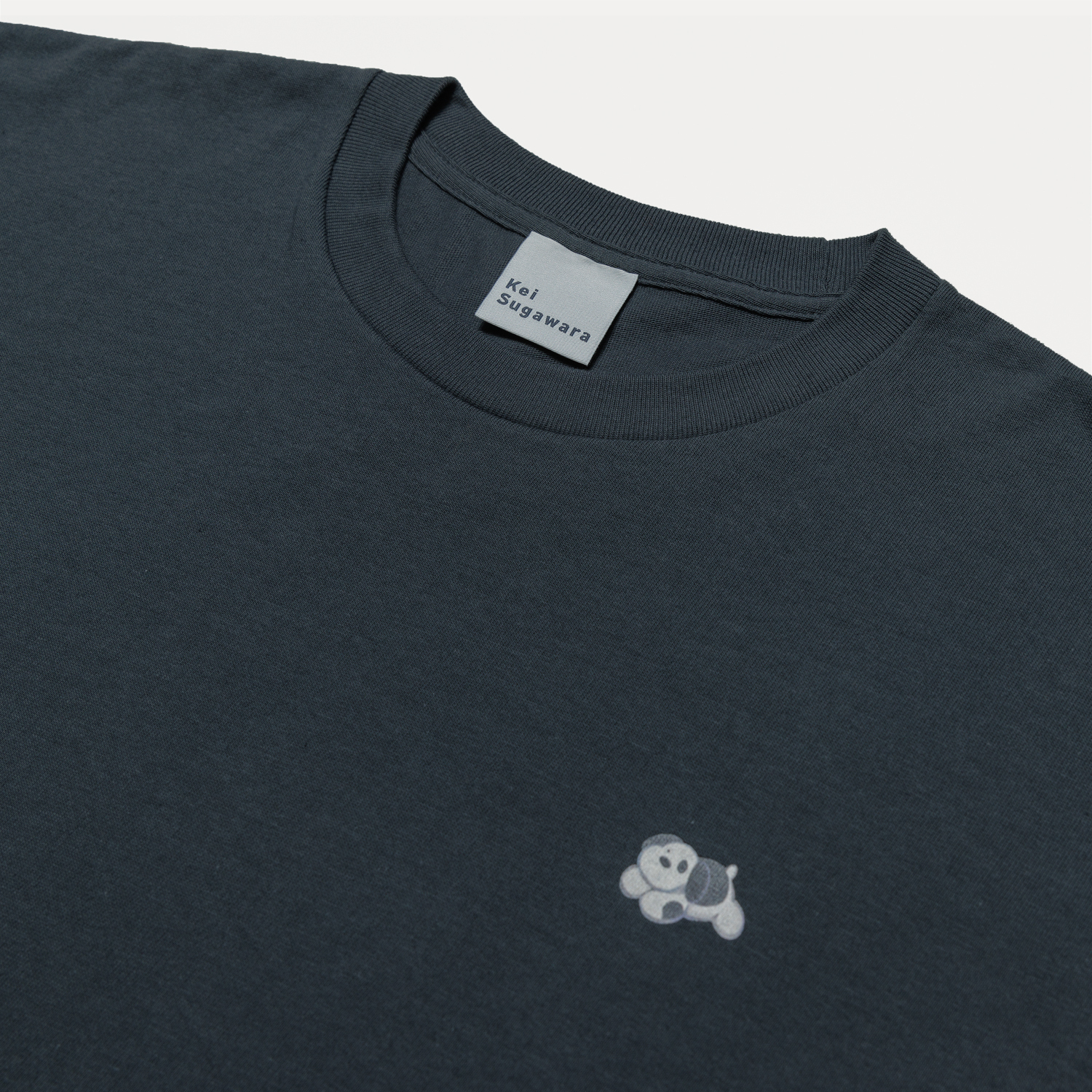 zoo” Tee | Kei Sugawara STORE | 菅原圭 Official Site