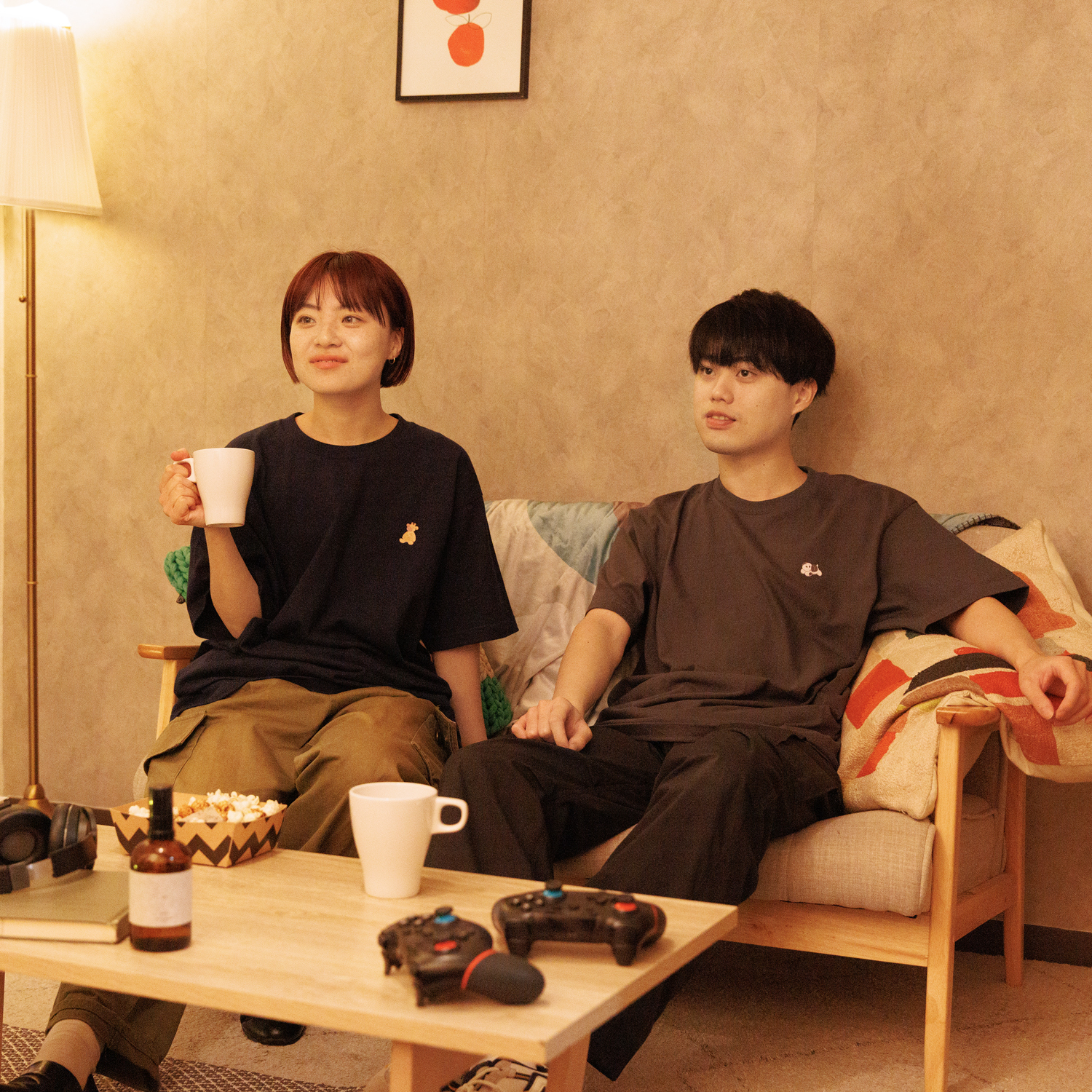 zoo” Tee | Kei Sugawara STORE | 菅原圭 Official Site