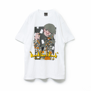 “knock, knock, knock” Graphic Tee 