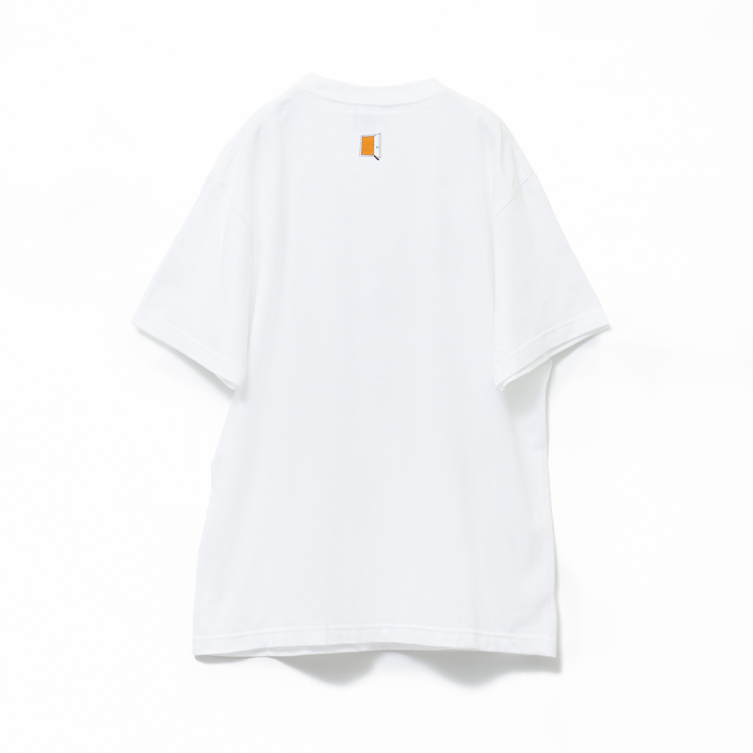 “knock, knock, knock” Graphic Tee 