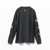 “knock, knock, knock” Long Sleeve Tee