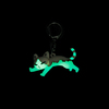 Fu-kun Keychain