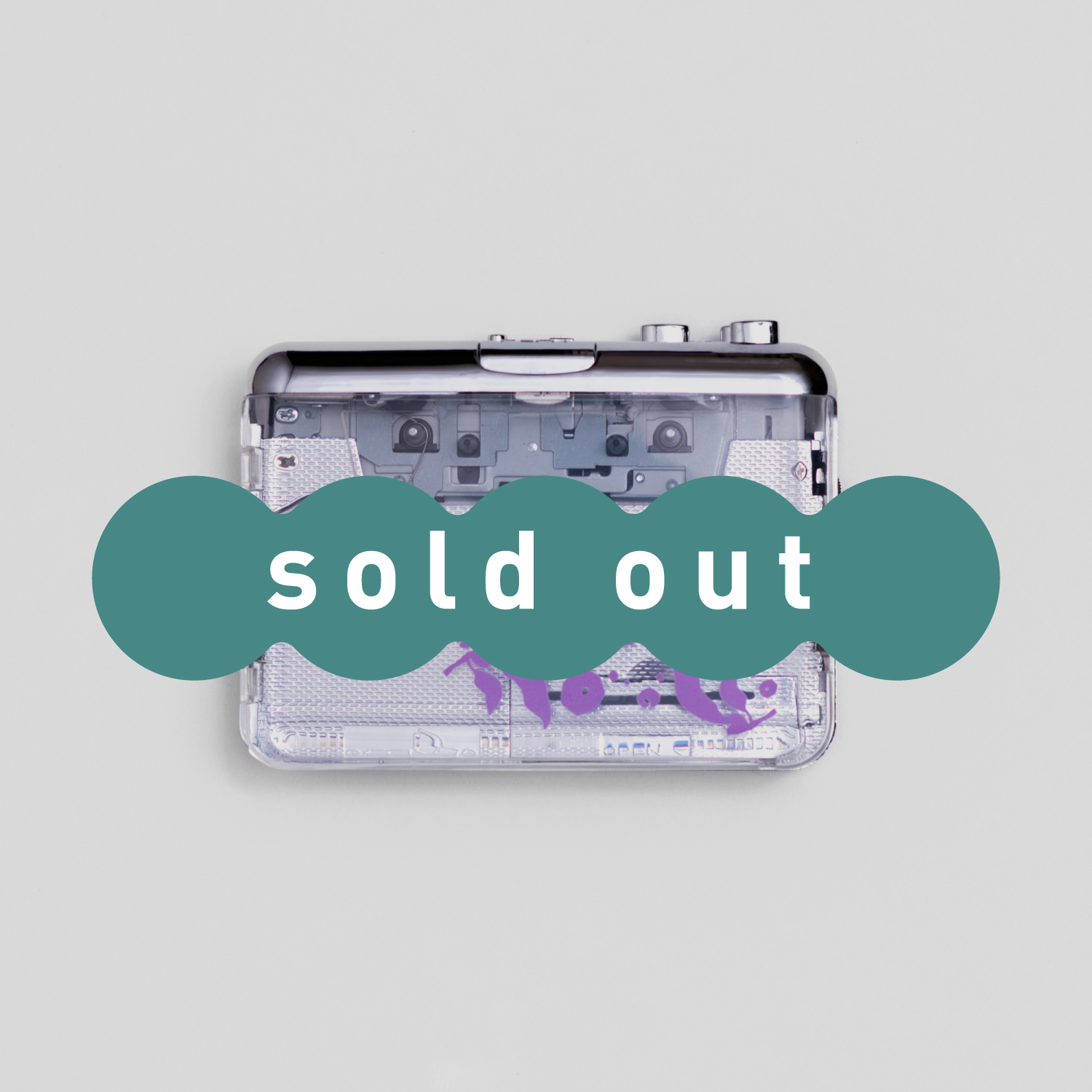 Cassette Player 2