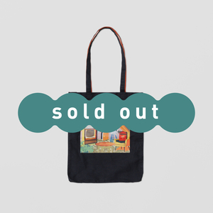 “菅原談話室 2025” Tote Bag