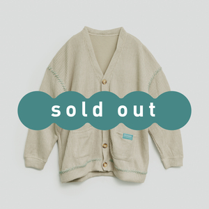 【FC会員限定カラー】Cardigan