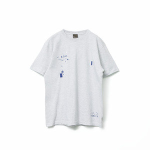 “B.G.M.” Graphic Tee