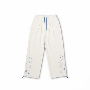 “B.G.M.” Sweat Pants