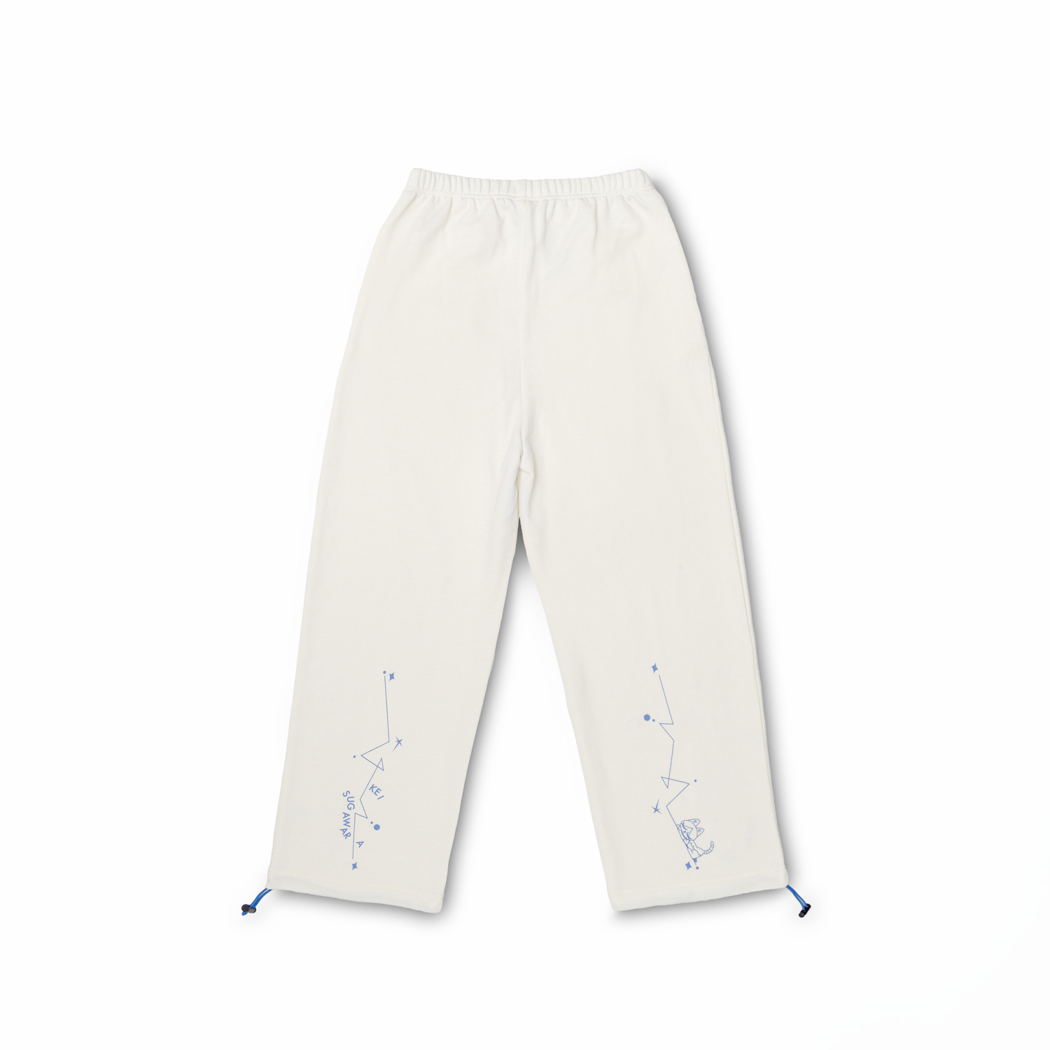 “B.G.M.” Sweat Pants