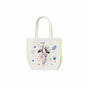 “B.G.M.” Tote Bag