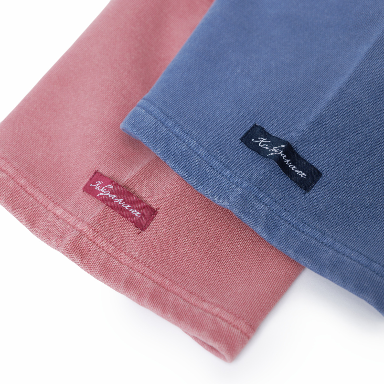 【FC会員限定】“B.G.M.” Sweat Tee（Dusty Blue）