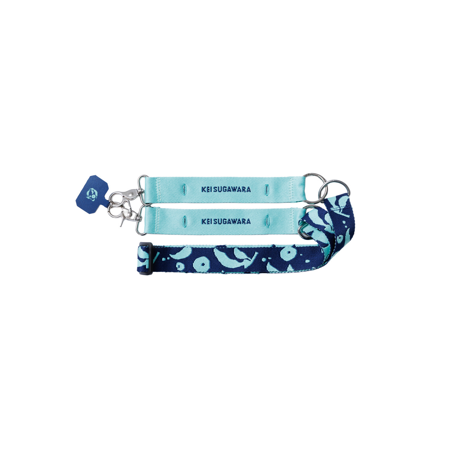 3-Way Multi Shoulder Strap