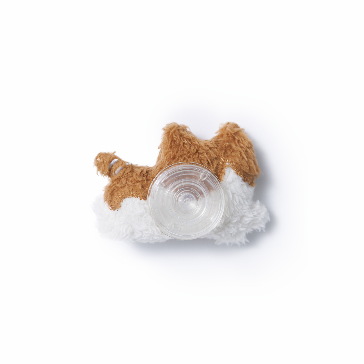 Fu-kun Stuffed Phone Grip