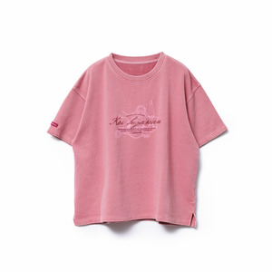 【FC会員限定】 “B.G.M.” Sweat Tee（Dusty Red）