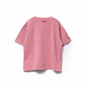 【FC会員限定】 “B.G.M.” Sweat Tee（Dusty Red）