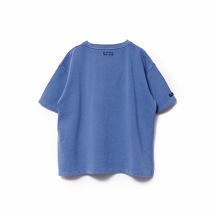 【FC会員限定】“B.G.M.” Sweat Tee（Dusty Blue）
