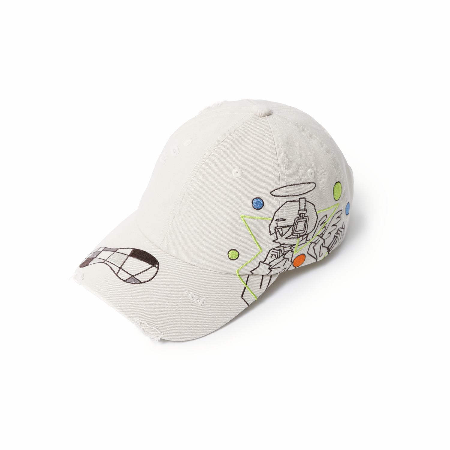 【FC会員限定】 Graphic Cap
