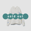 “B.G.M.” Zip Hoodie