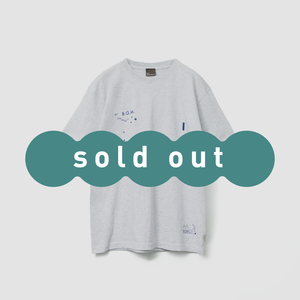“B.G.M.” Graphic Tee