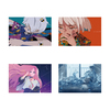 Postcard Set (33pcs) – POP-UP “B.G.M.”