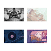 Postcard Set (33pcs) – POP-UP “B.G.M.”