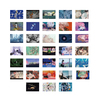 Postcard Set (33pcs) – POP-UP “B.G.M.”
