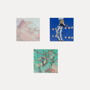 Jacket Sticker [単品]  