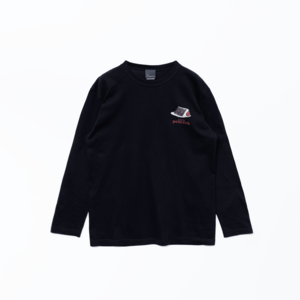 [FC限定] “孔雀” Long Sleeve Tee
