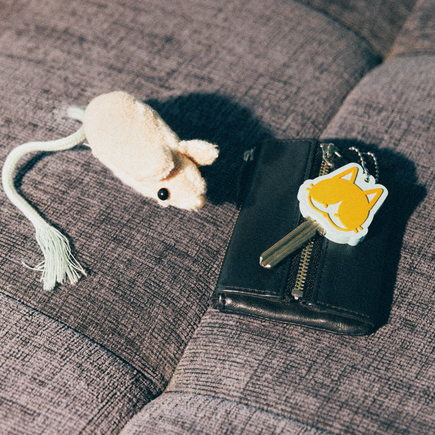 Rubber Key Cover