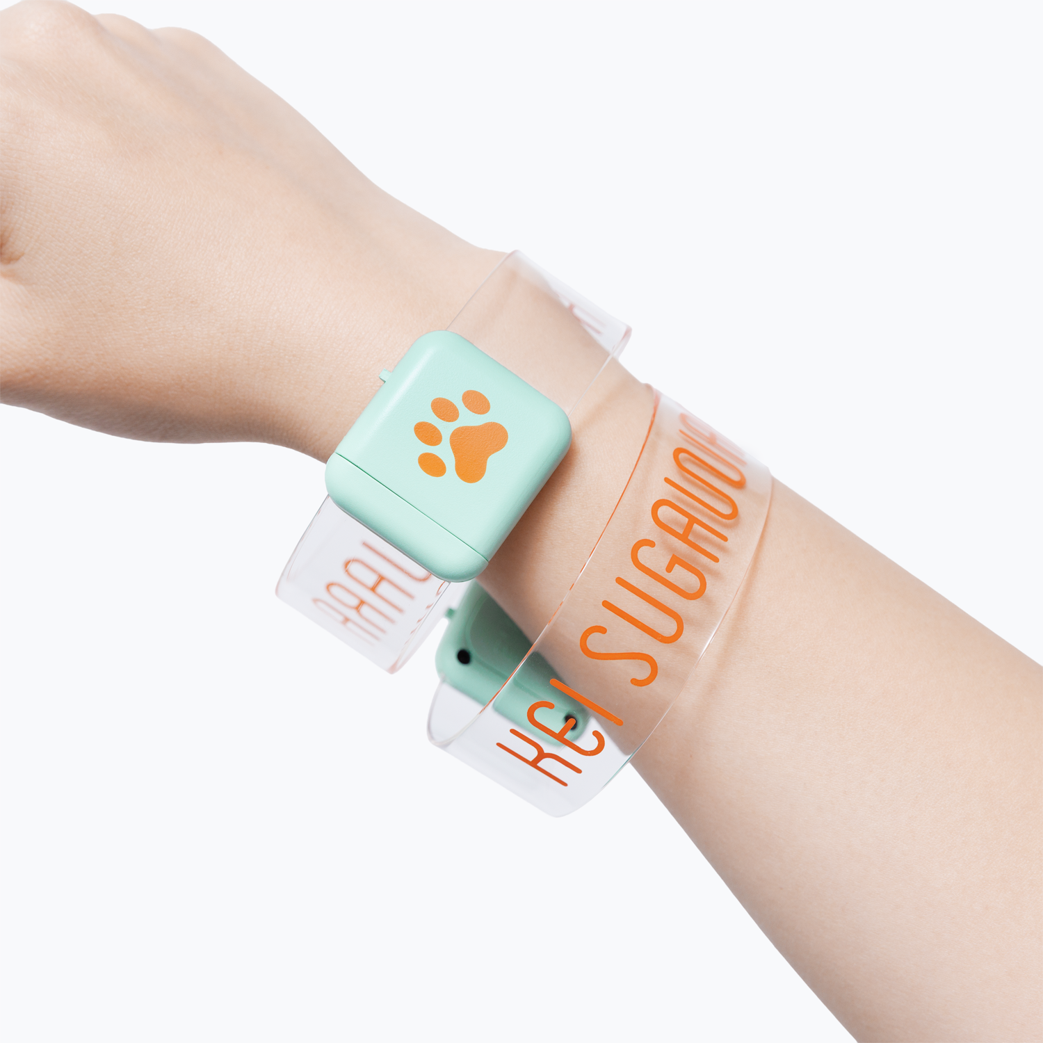 Logo Bangle Light