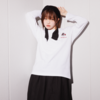 “孔雀” Long Sleeve Tee