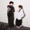 [FC限定] “孔雀” Long Sleeve Tee