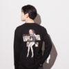 [FC限定] “孔雀” Long Sleeve Tee