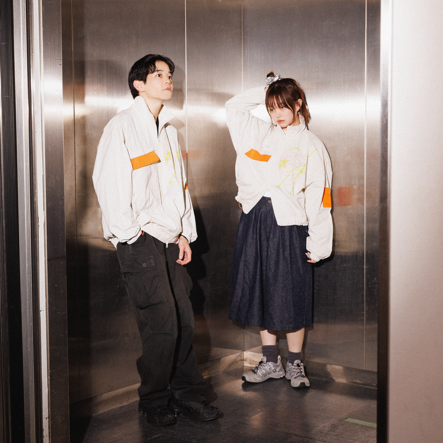 Big pocket Jacket
