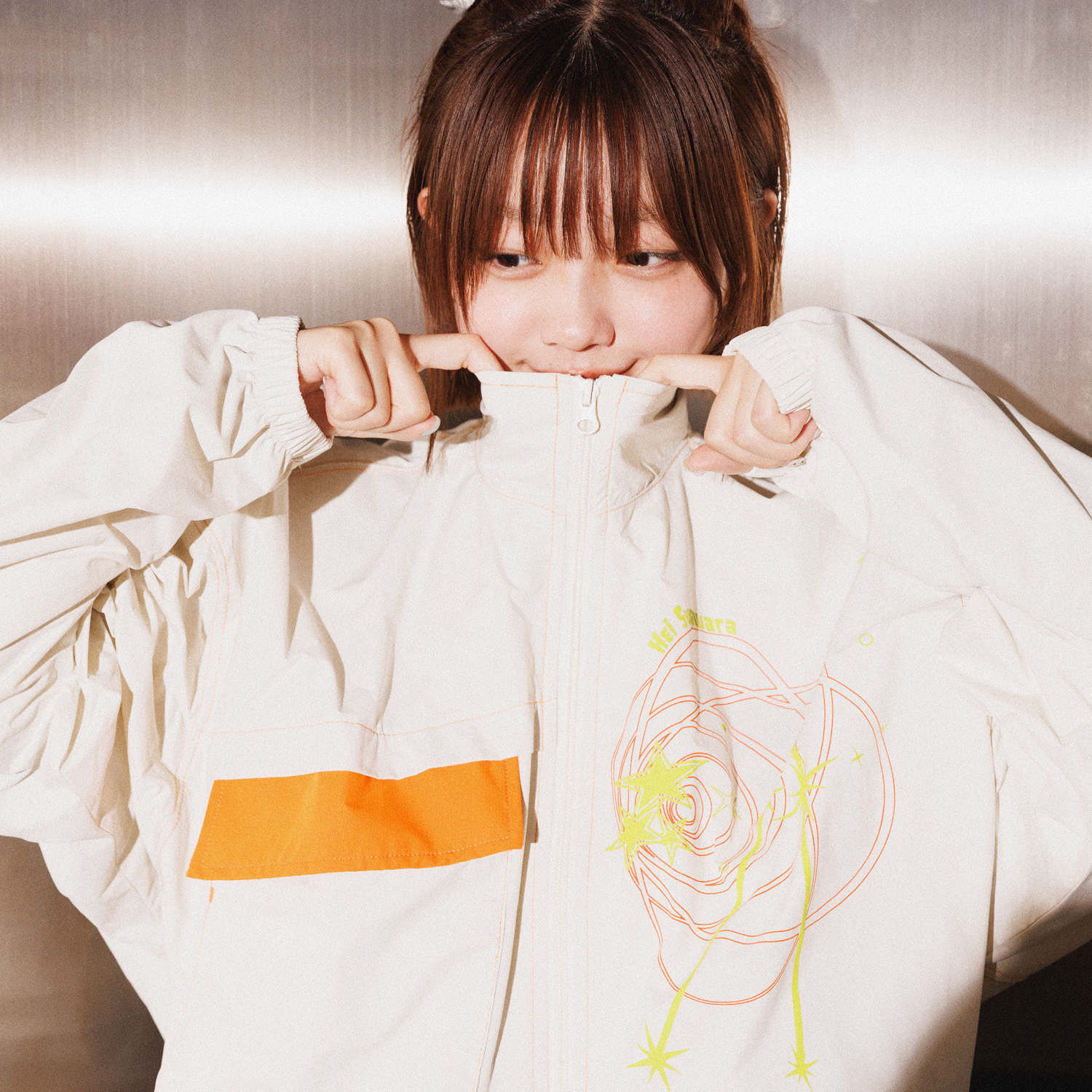 Big pocket Jacket