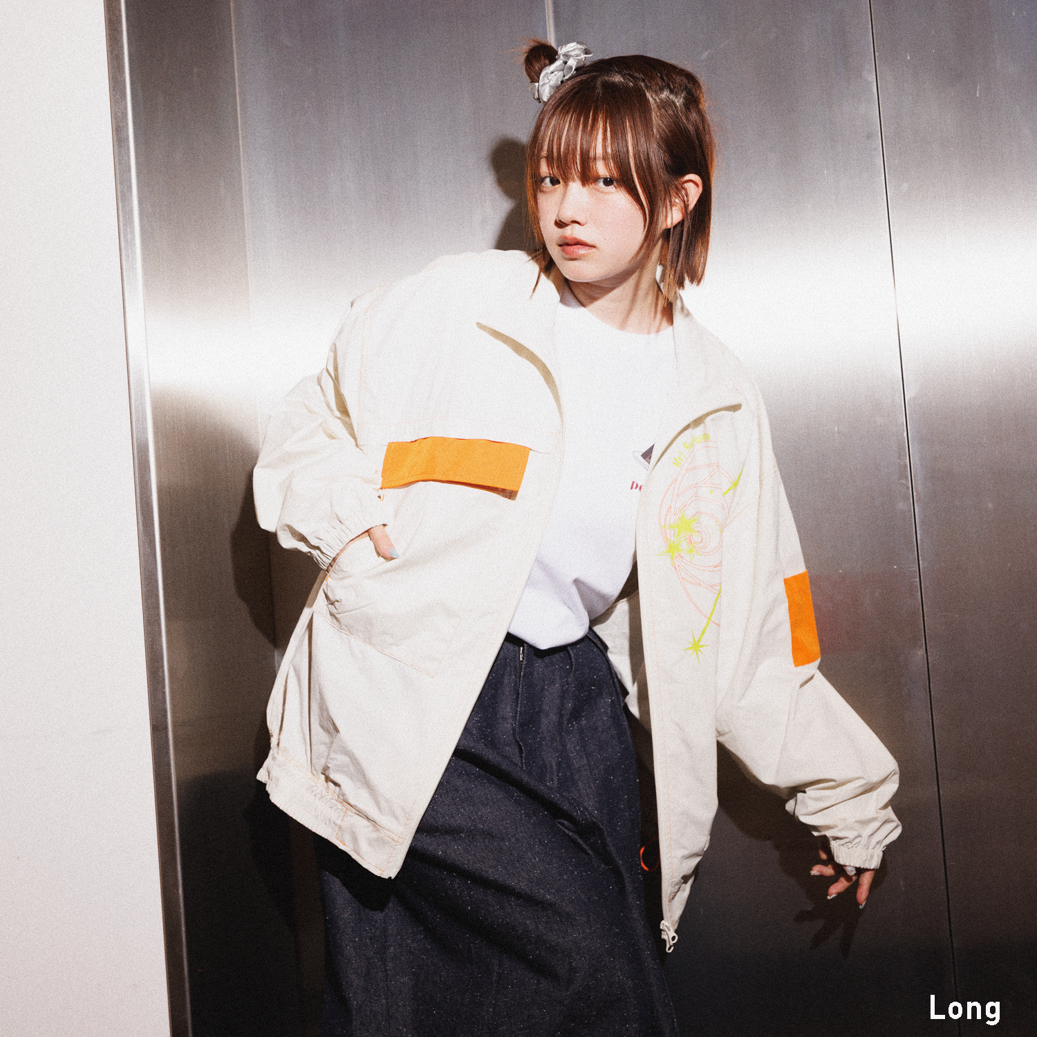 Big pocket Jacket