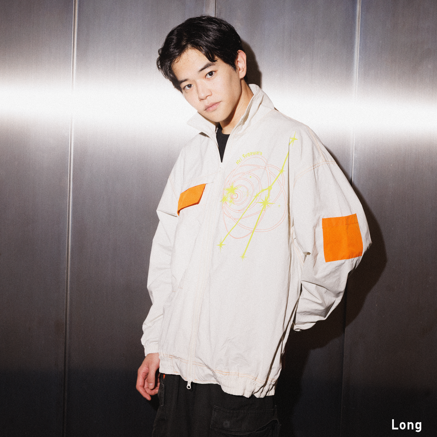 Big pocket Jacket